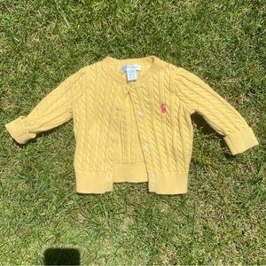 Ralph Lauren Knitted Sweater